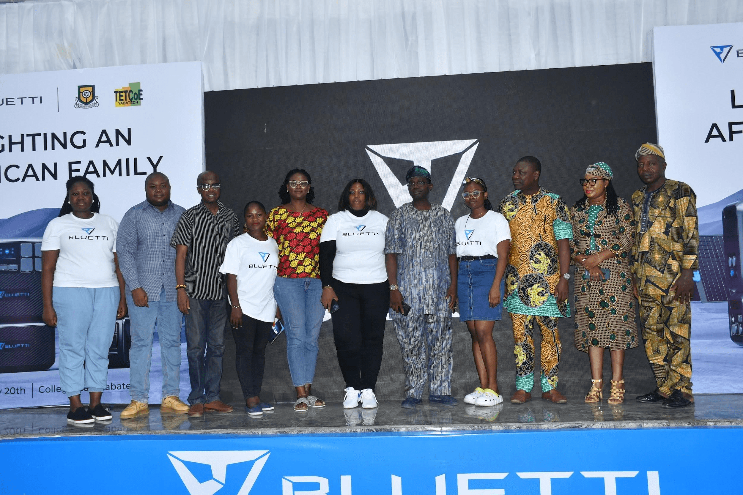 BLUETTI Campus Initiative (LAAF) image 2