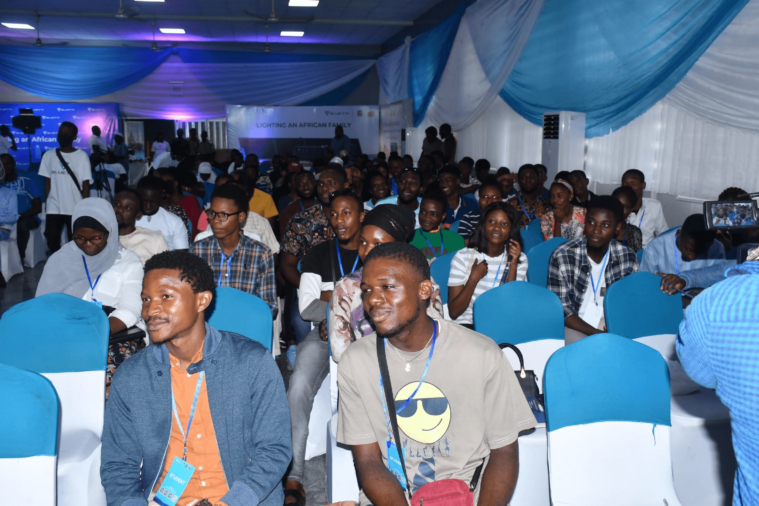 BLUETTI Campus Initiative (LAAF) image 3