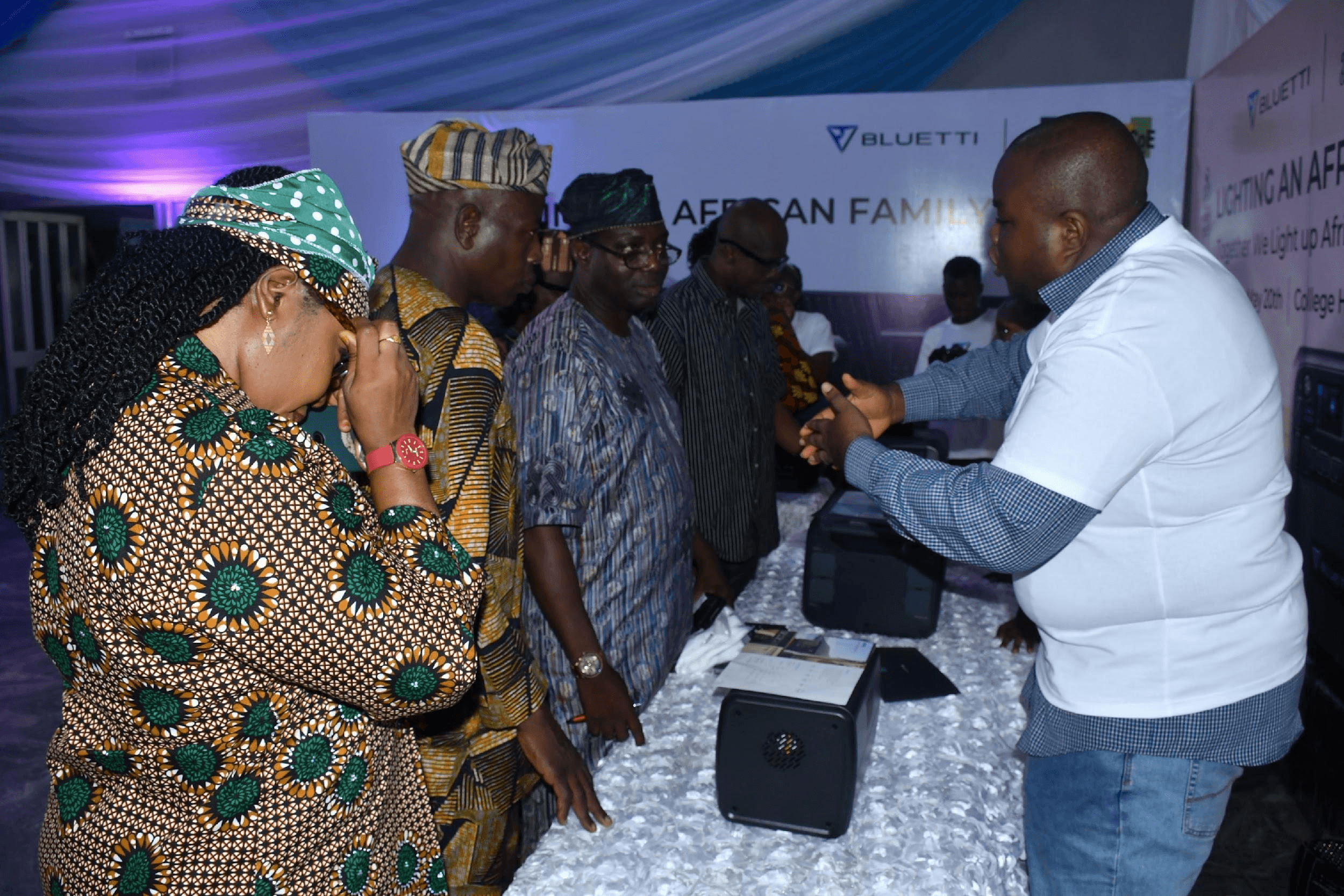 BLUETTI Campus Initiative (LAAF) image 4