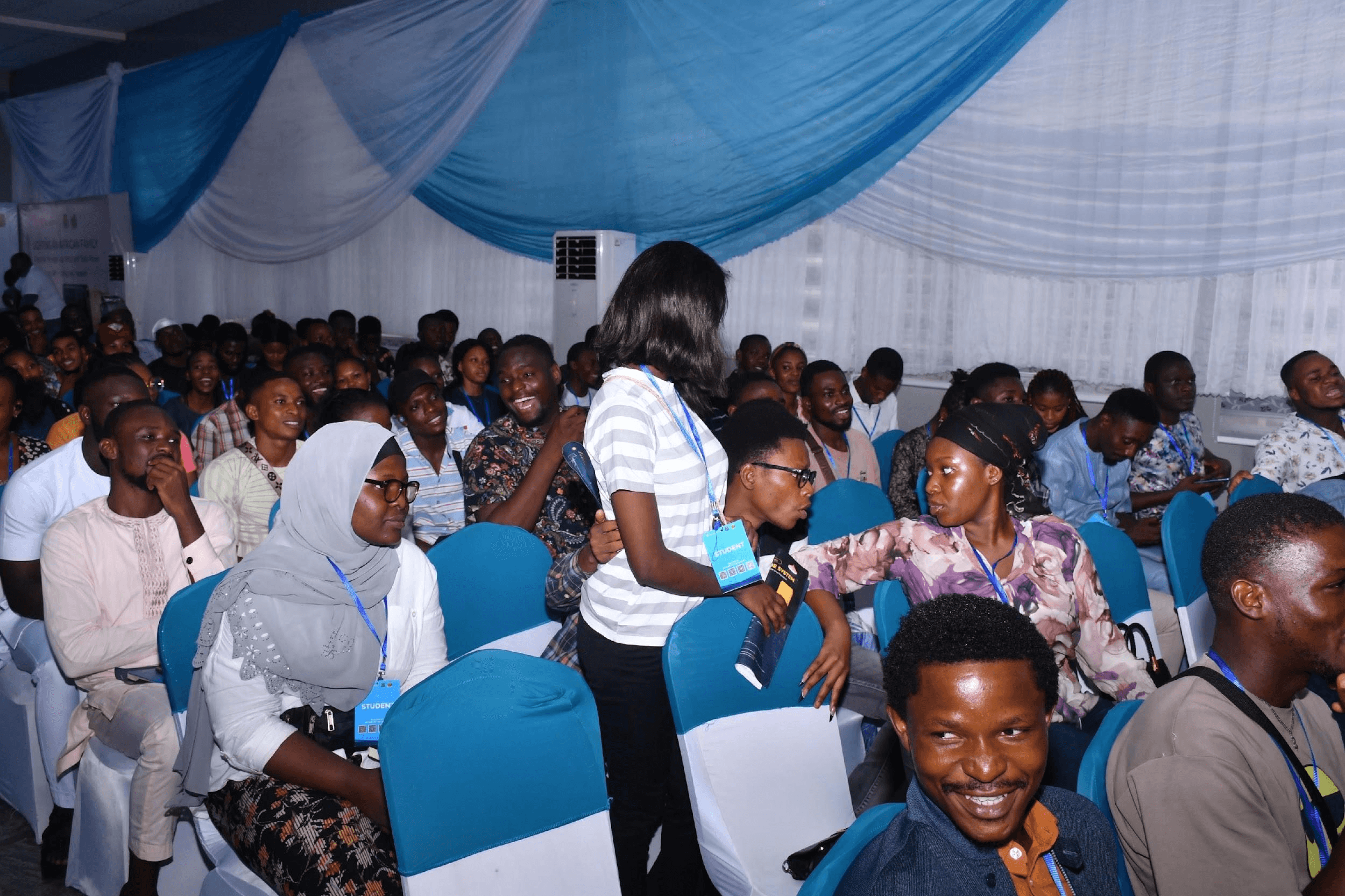 BLUETTI Campus Initiative (LAAF) image 6