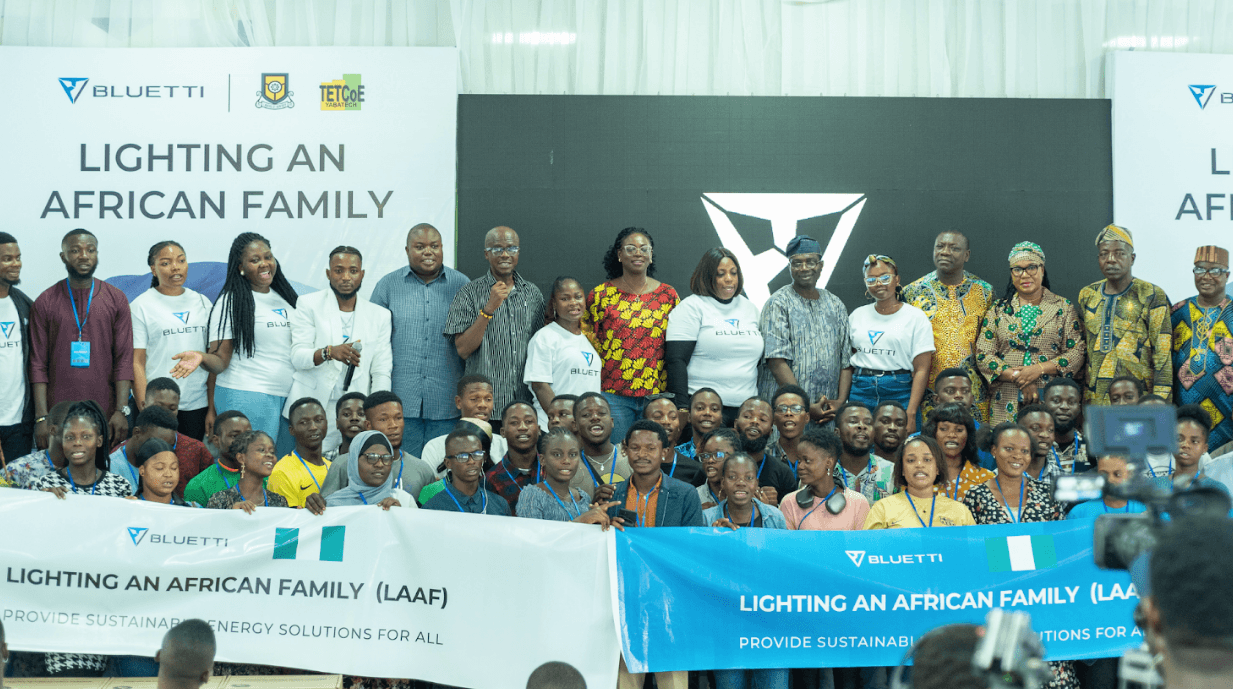 BLUETTI Campus Initiative (LAAF) image 7