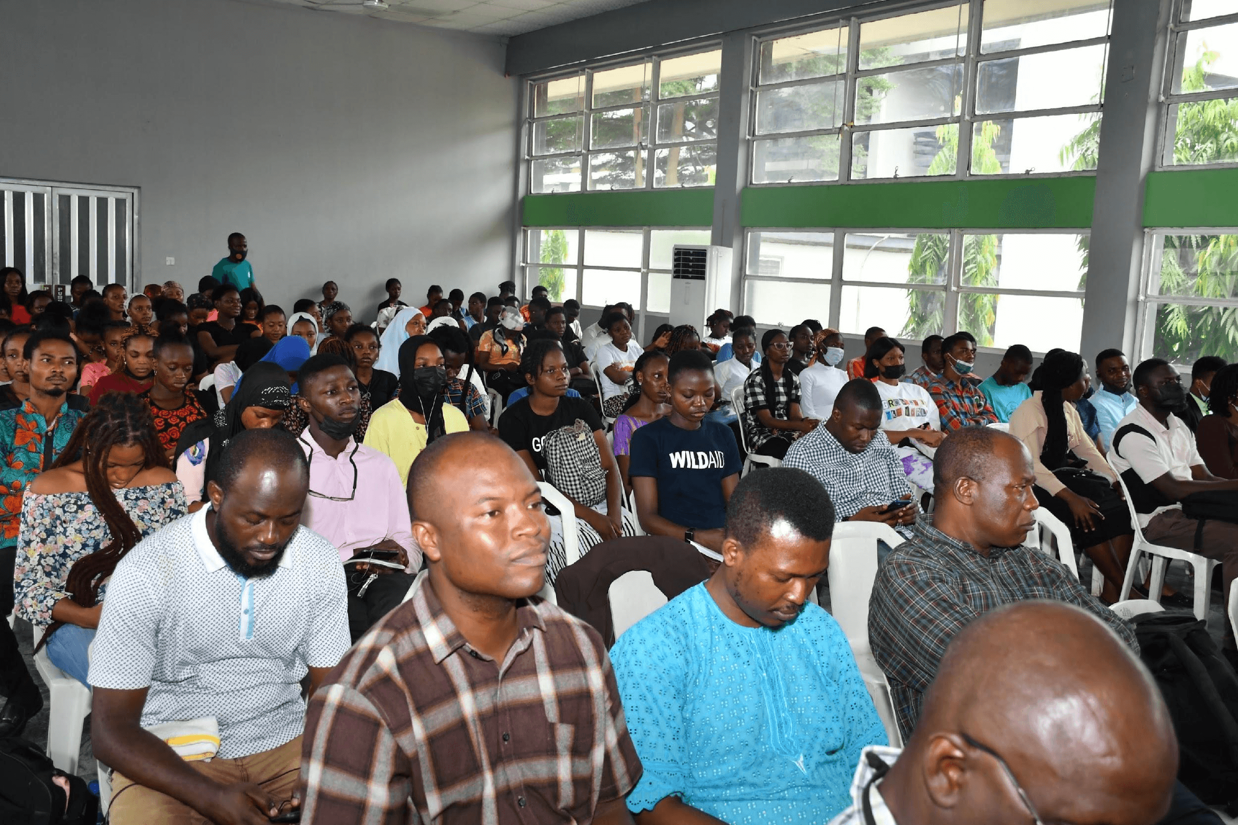 Tony Elumelu Foundation Masterclass image 1