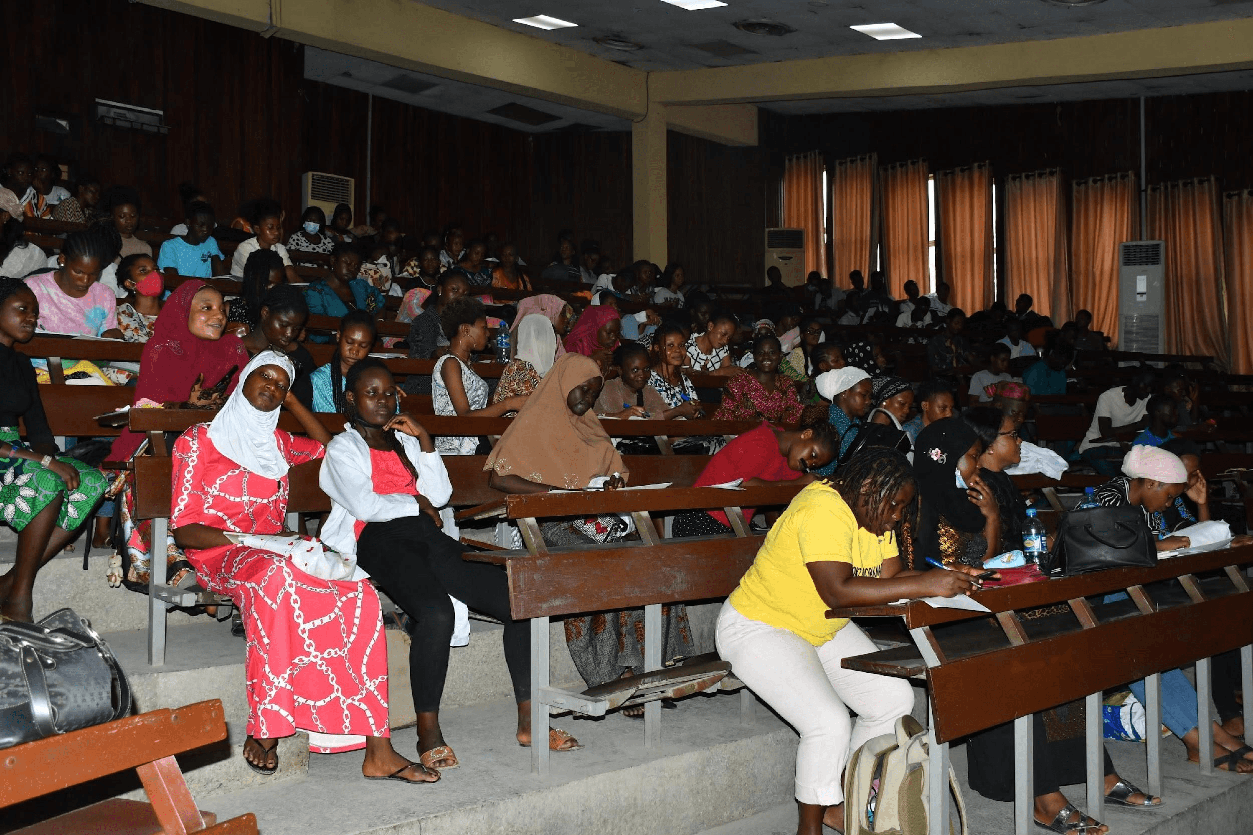 Tony Elumelu Foundation Masterclass image 3