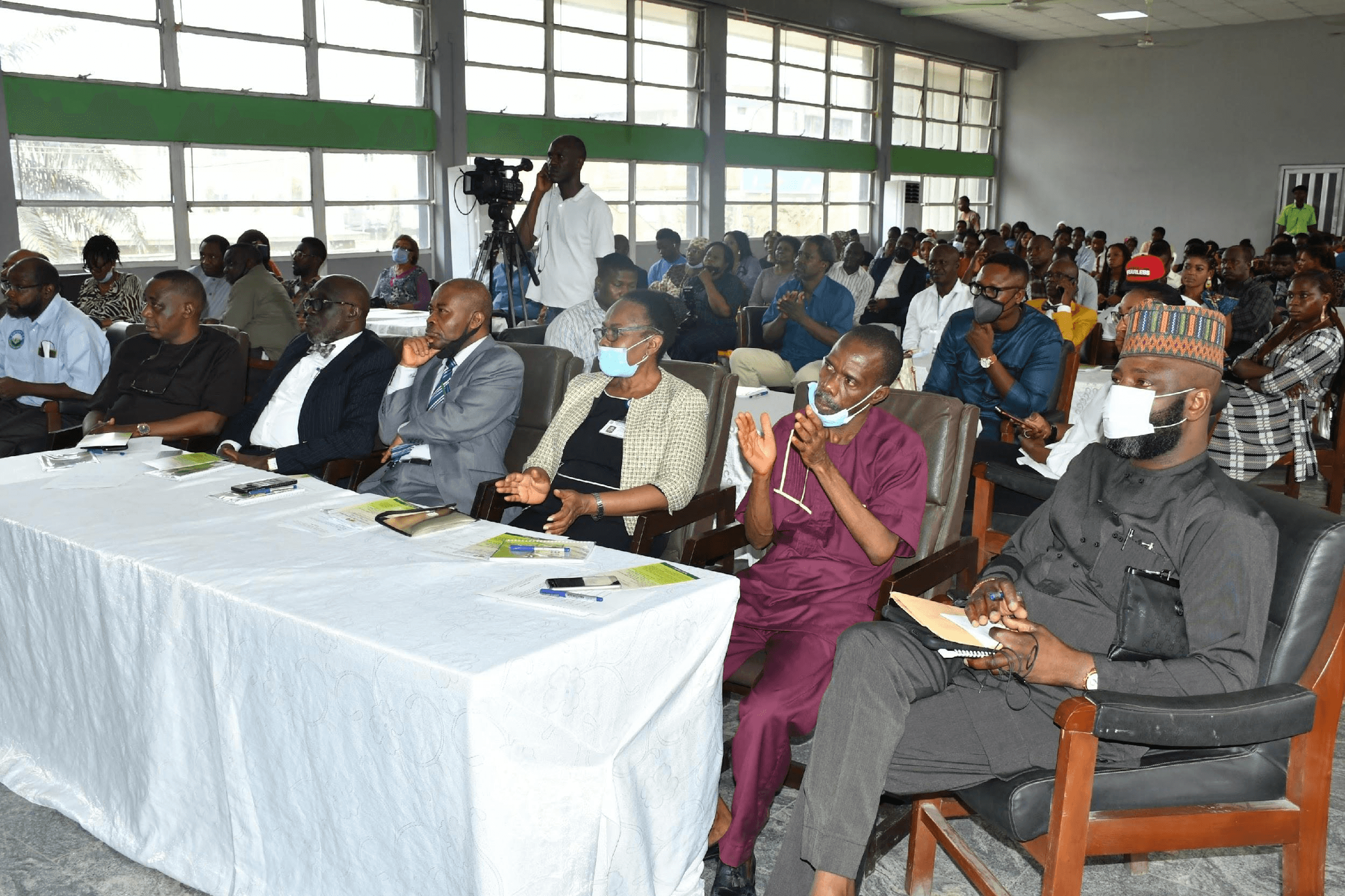 Tony Elumelu Foundation Masterclass image 4