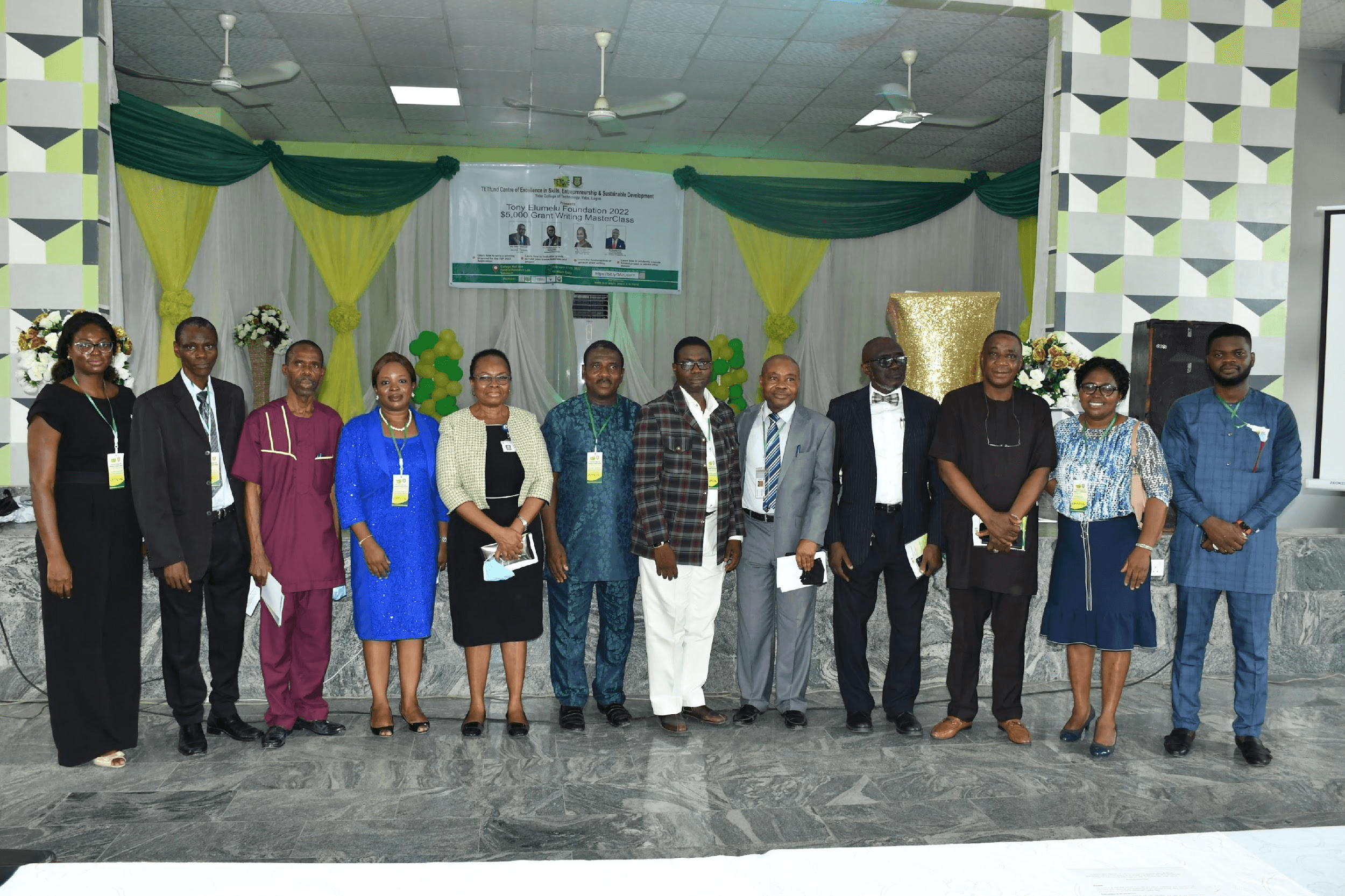 Tony Elumelu Foundation Masterclass image 5