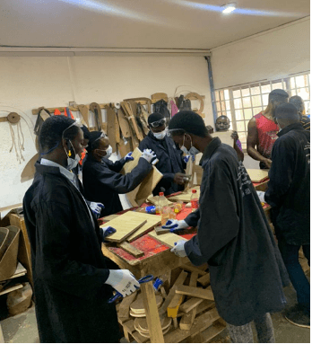 Furniture Installation Training Programme Successfully Concludes