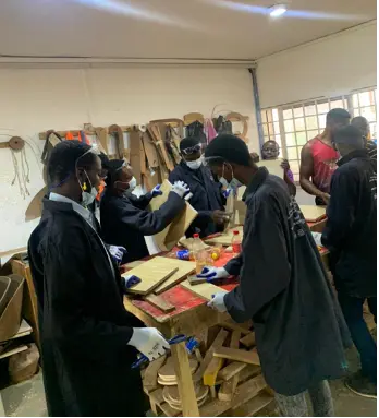 Furniture Installation Training Programme Successfully Concludes